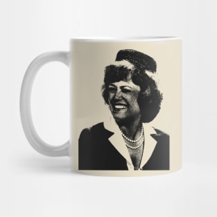 PENCILART -  Rue McClanahan golden girls Mug